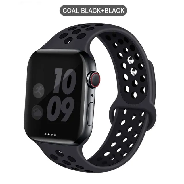 Silicone Strap For Apple iWatch series