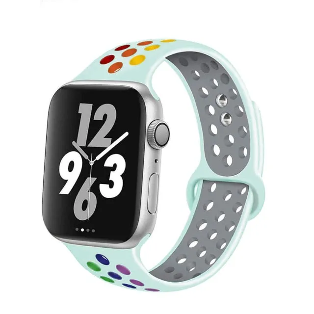 Silicone Strap For Apple iWatch series