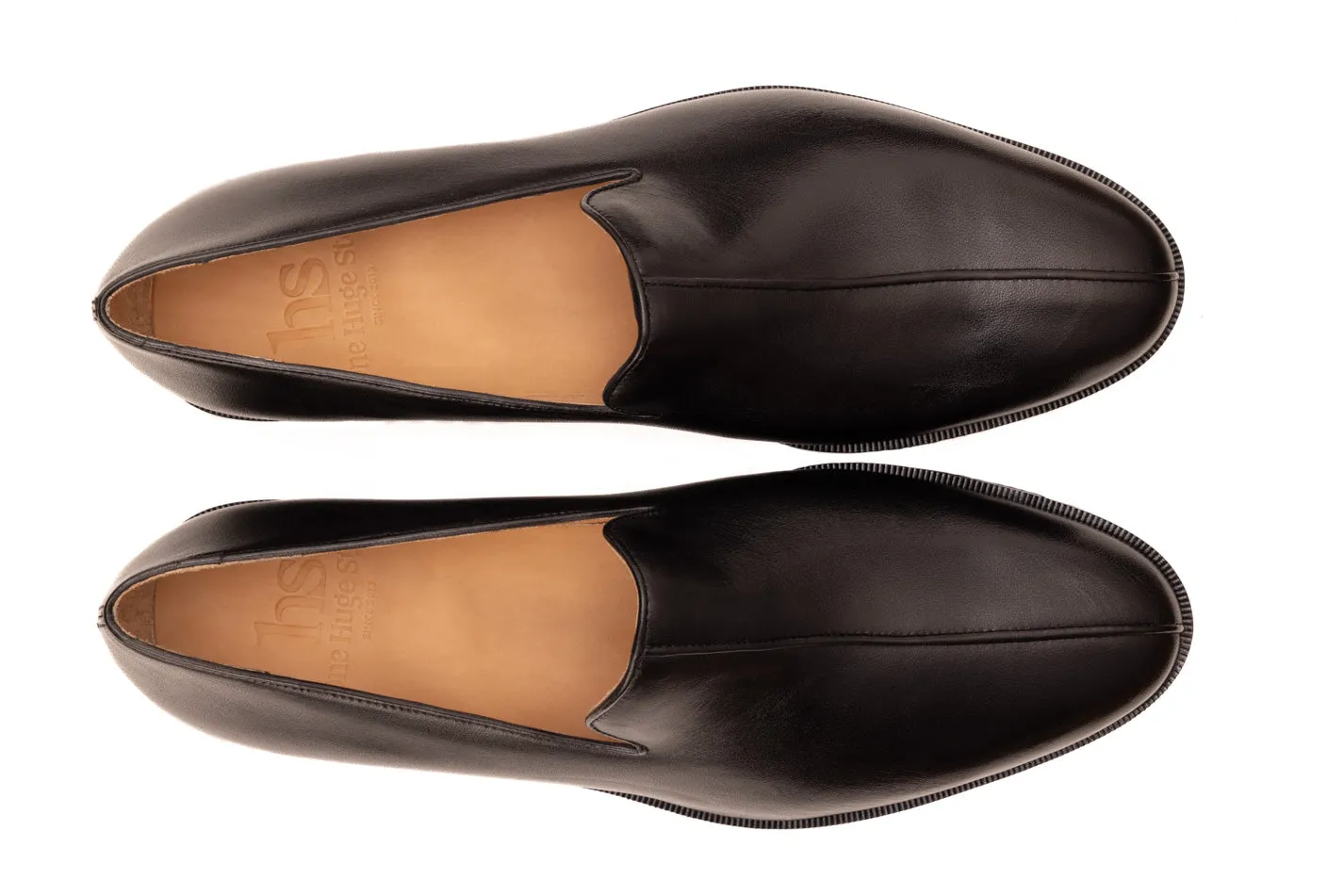 Split Vamp Loafer