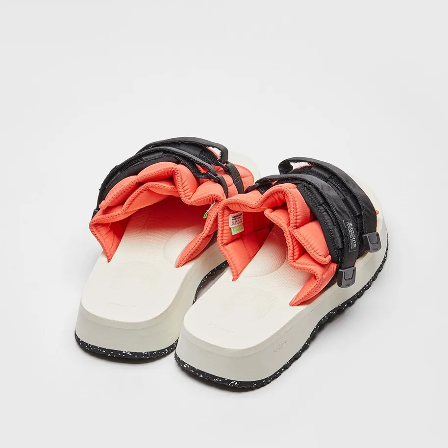 SUICOKE MOTO-PUFFab Red Ivory [SK23056PFABRI]