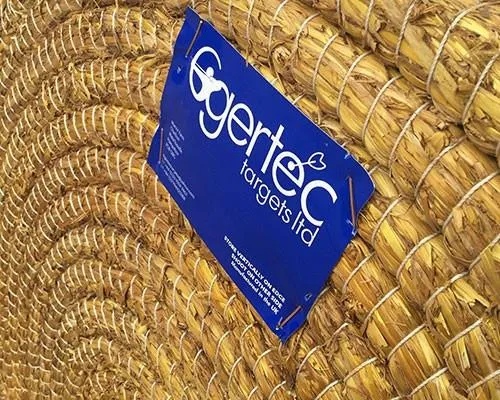 Target Egertec Straw 128cm bulk 6