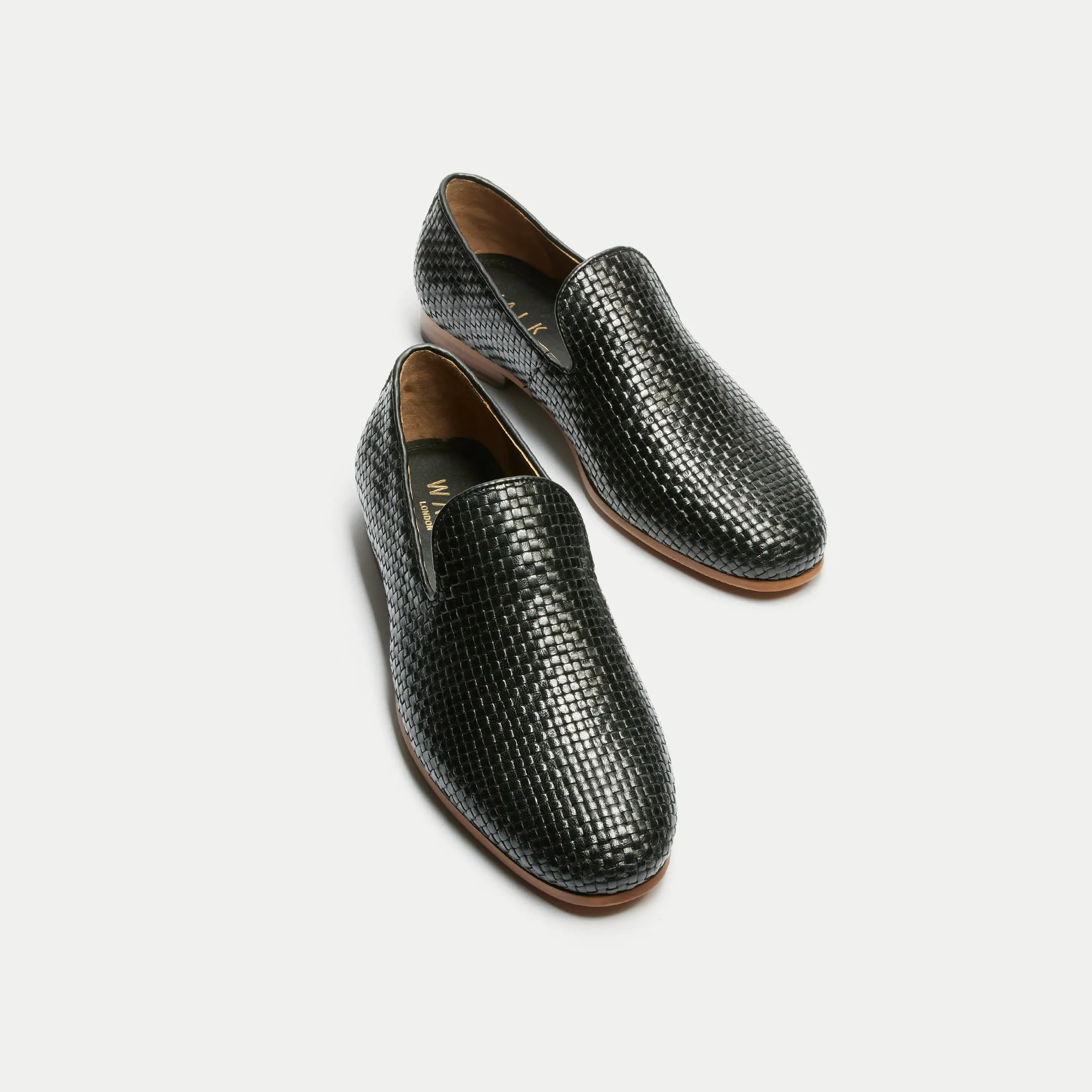 Terry Weave Loafer