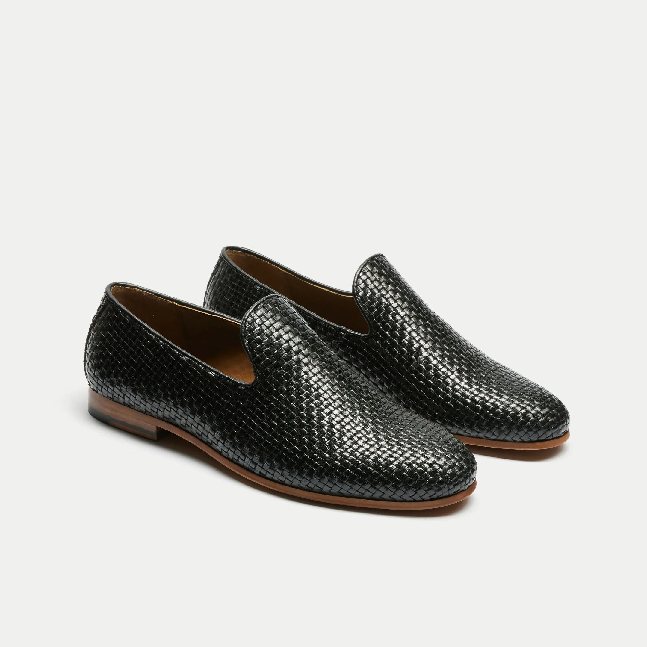 Terry Weave Loafer