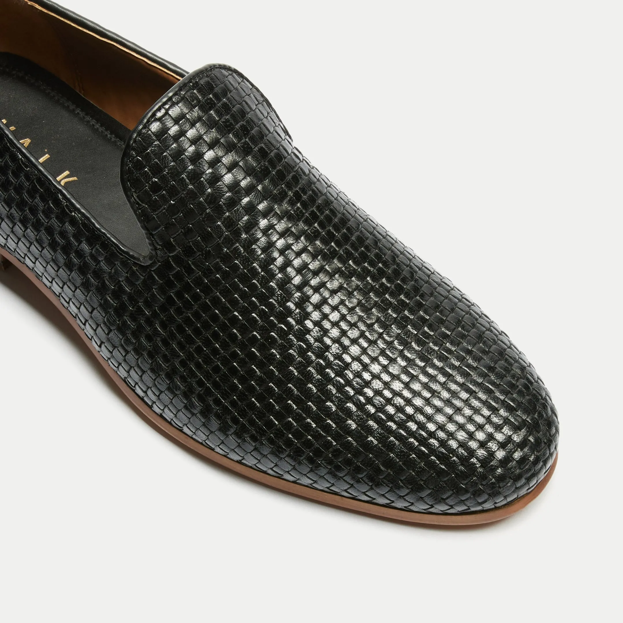 Terry Weave Loafer