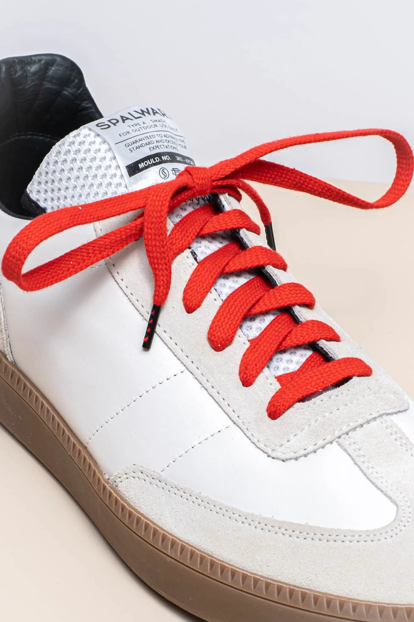 Testarossa | Sneaker Laces