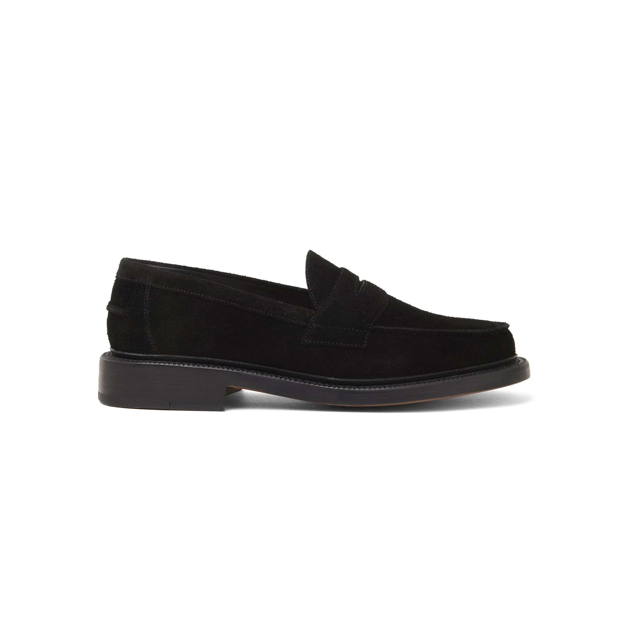 Midnight Ellis Penny Loafer, Stylish and Classic Mens Shoe