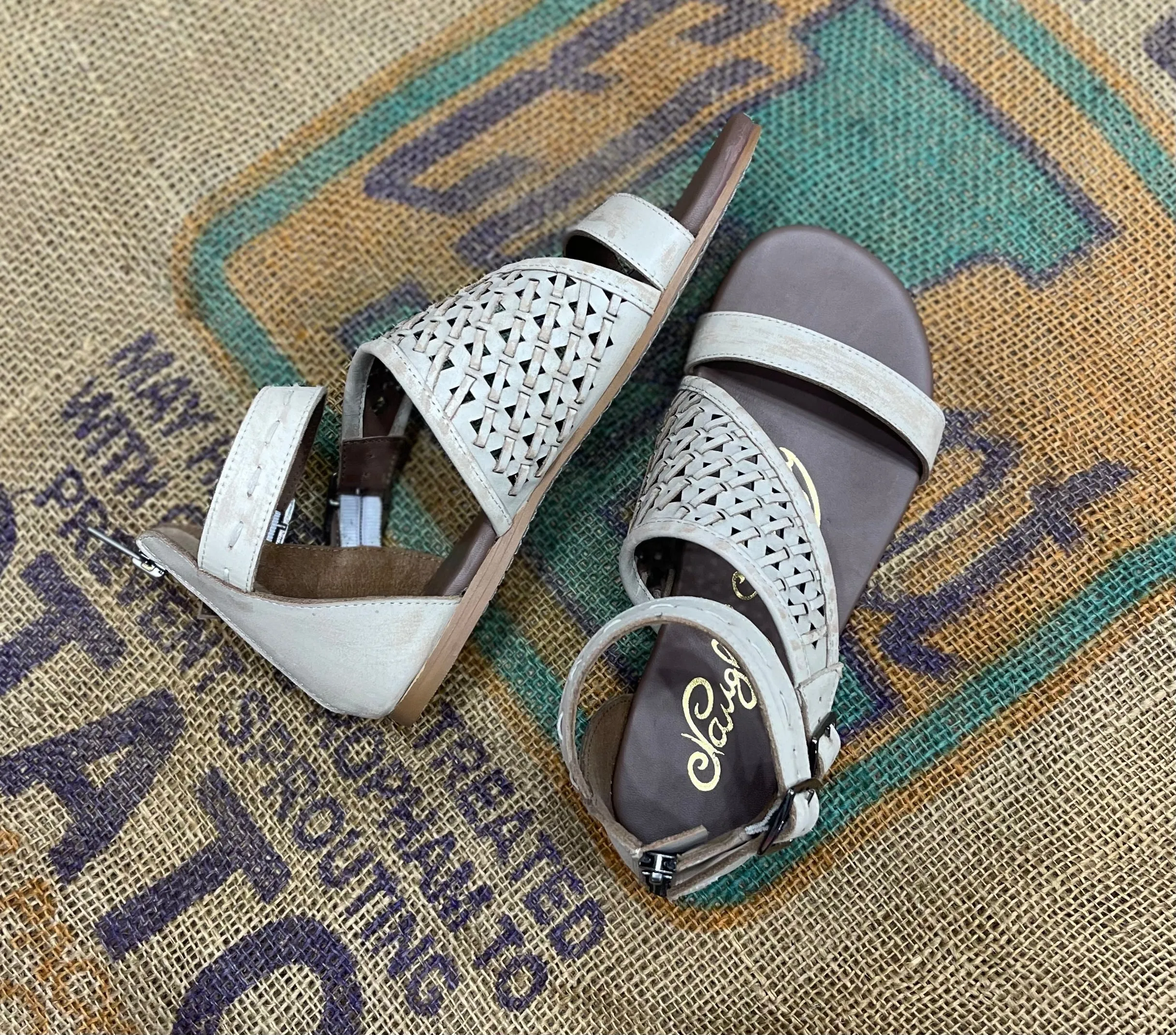 The Nora Sandal