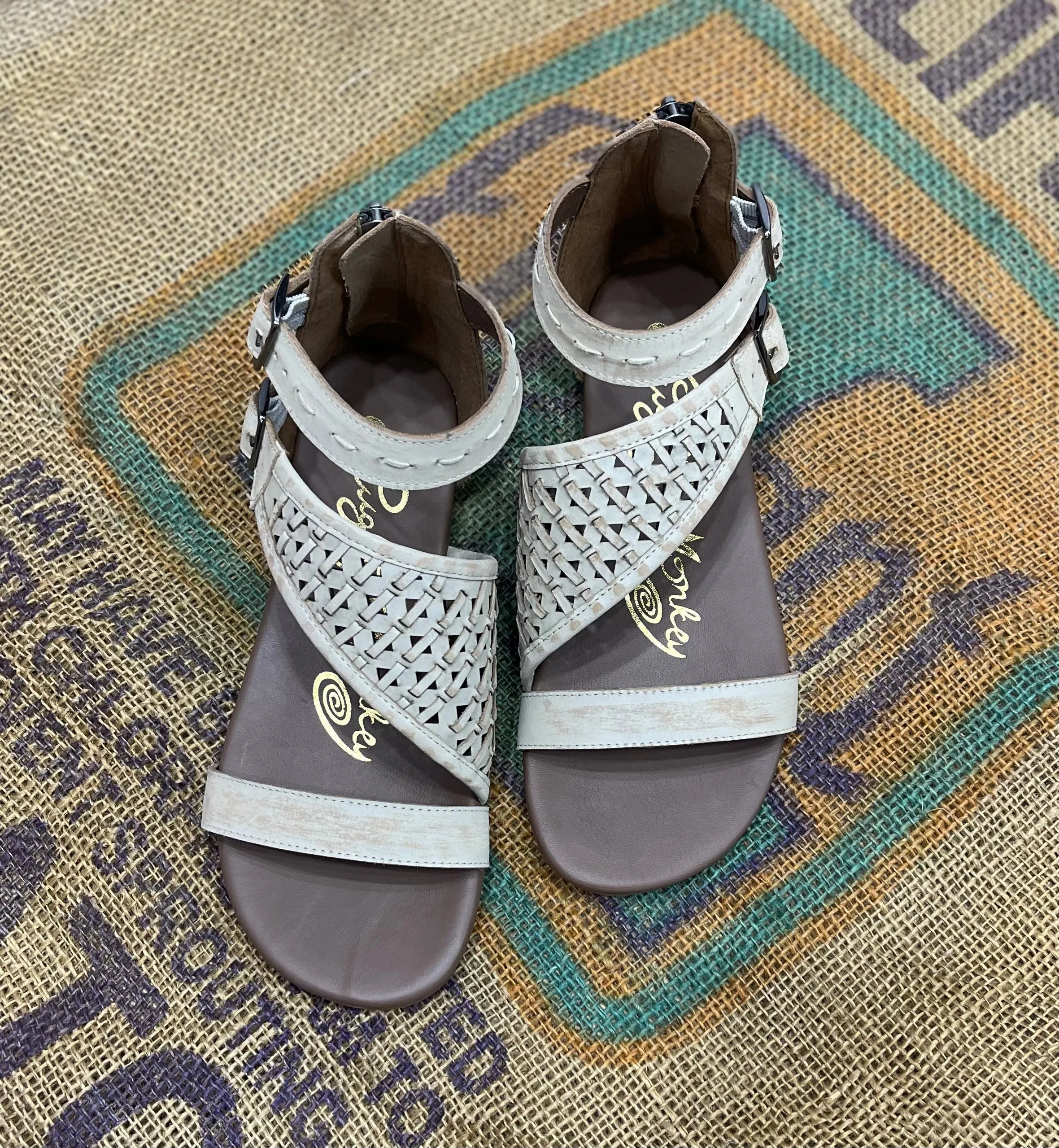 The Nora Sandal