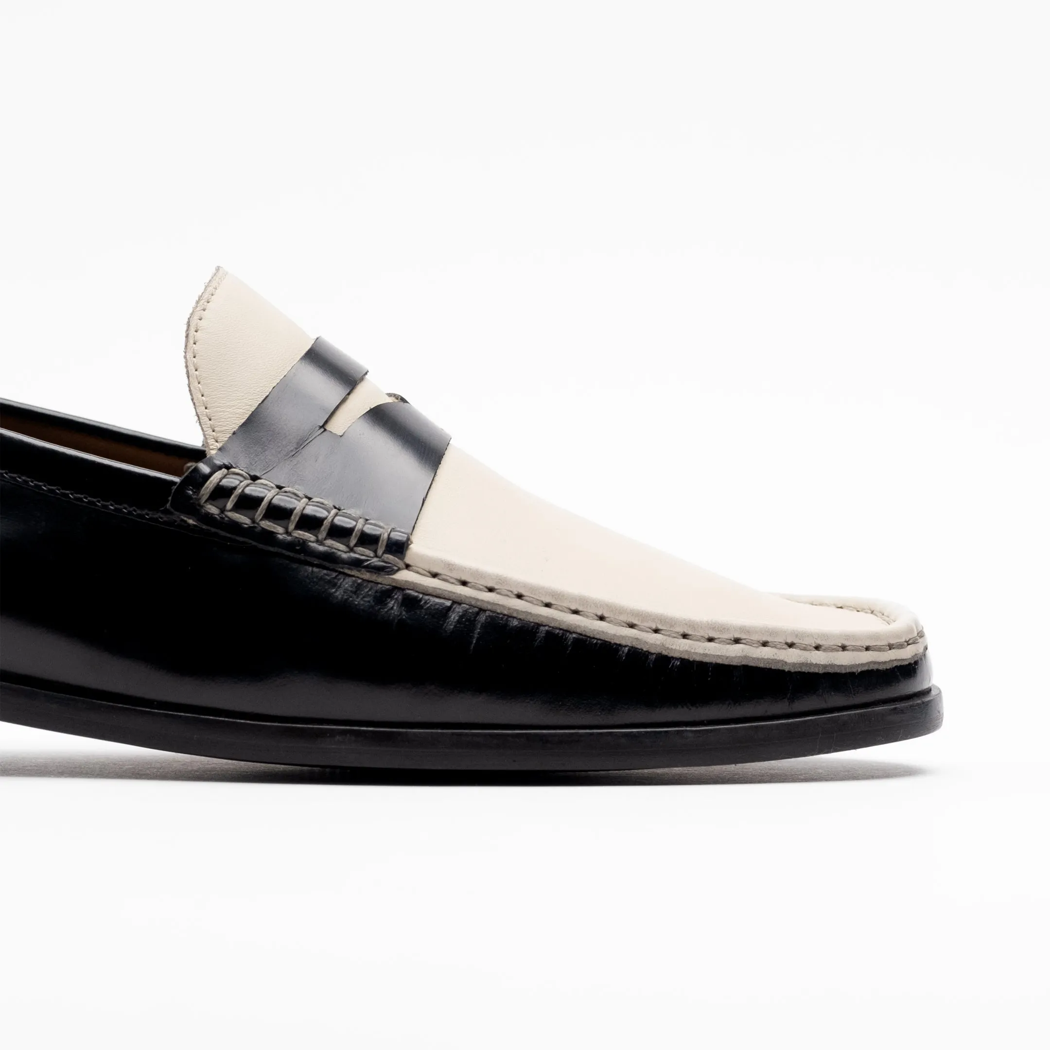 Tino Saddle Loafer