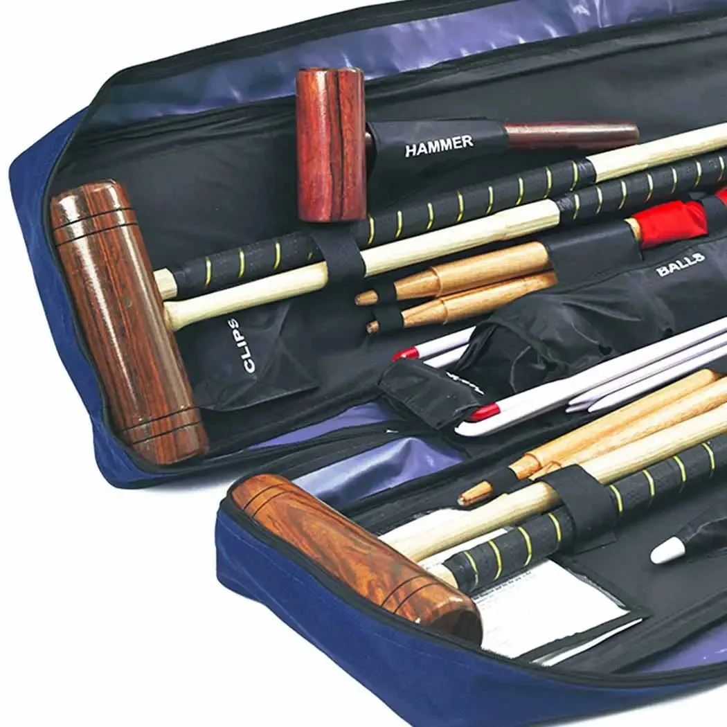 Toolkit Bag for Croquet Set - Durable & Comfortable