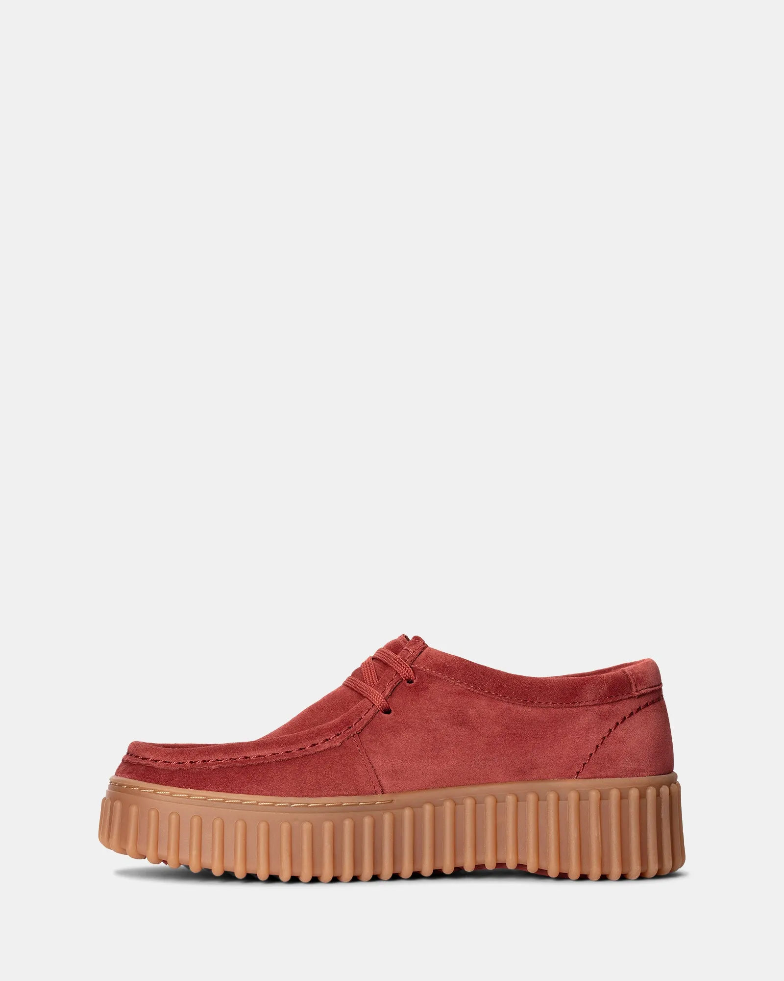 Torhill Bee Chestnut Suede