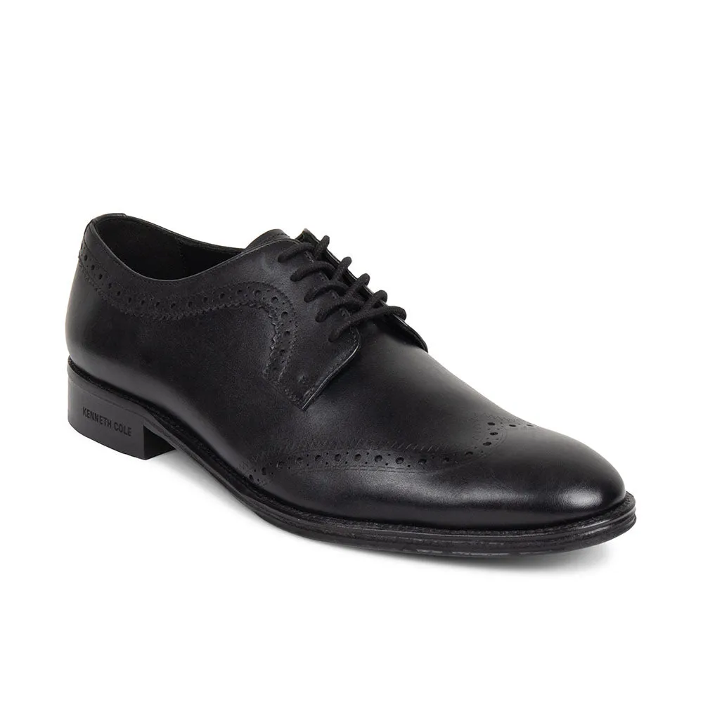 Tristian Lace Up Laser Dress Shoe Kenneth Cole New York  Men's