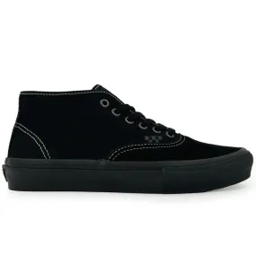 Vans Skate Authentic Mid - Blackout