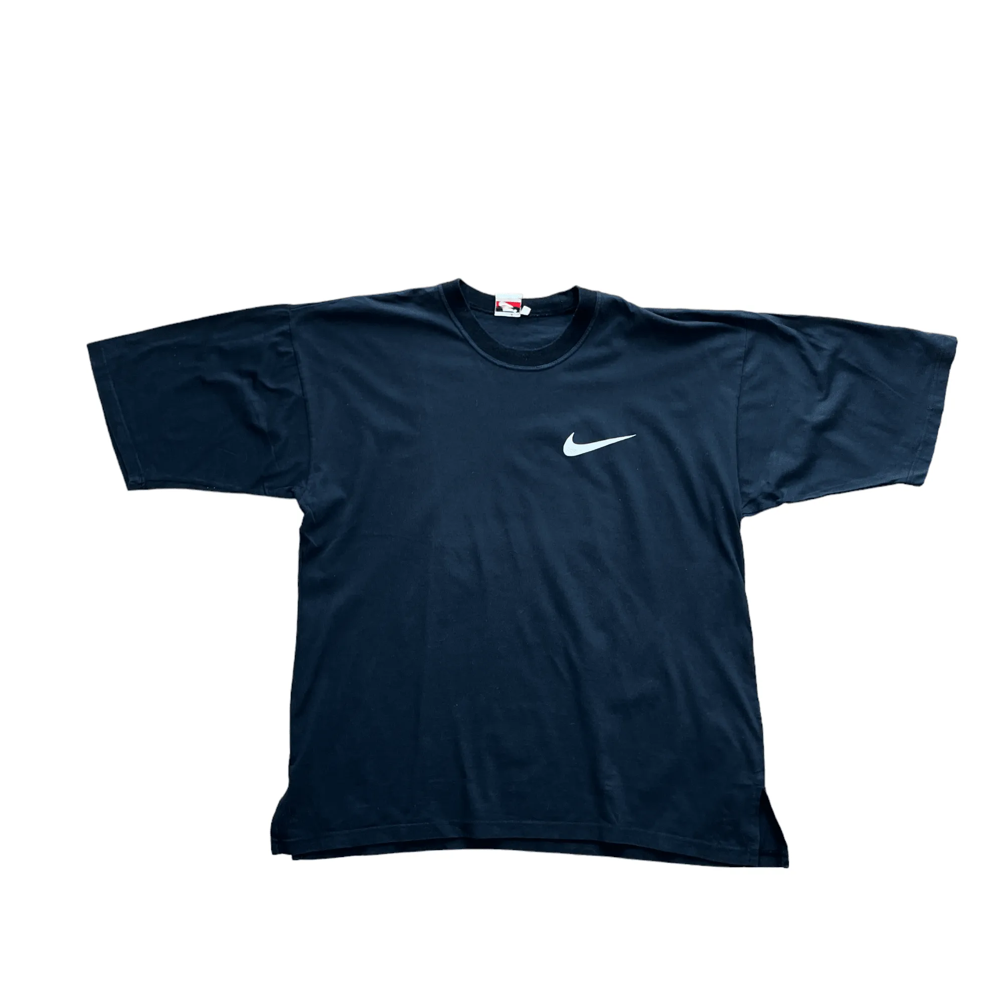 Vintage 90s Black Nike Tee - Recommended Size - Extra Large