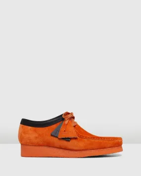 Wallabee (M) Orange