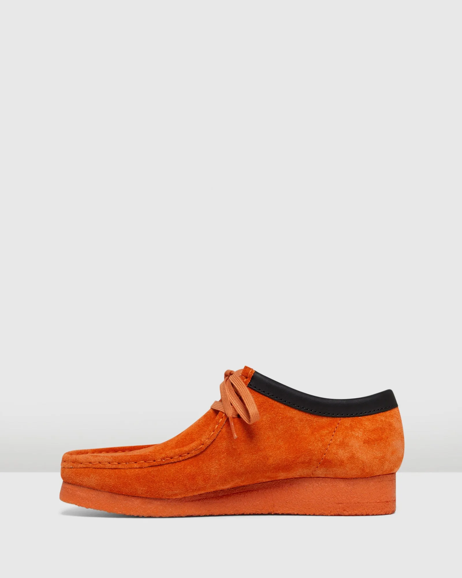 Wallabee (M) Orange