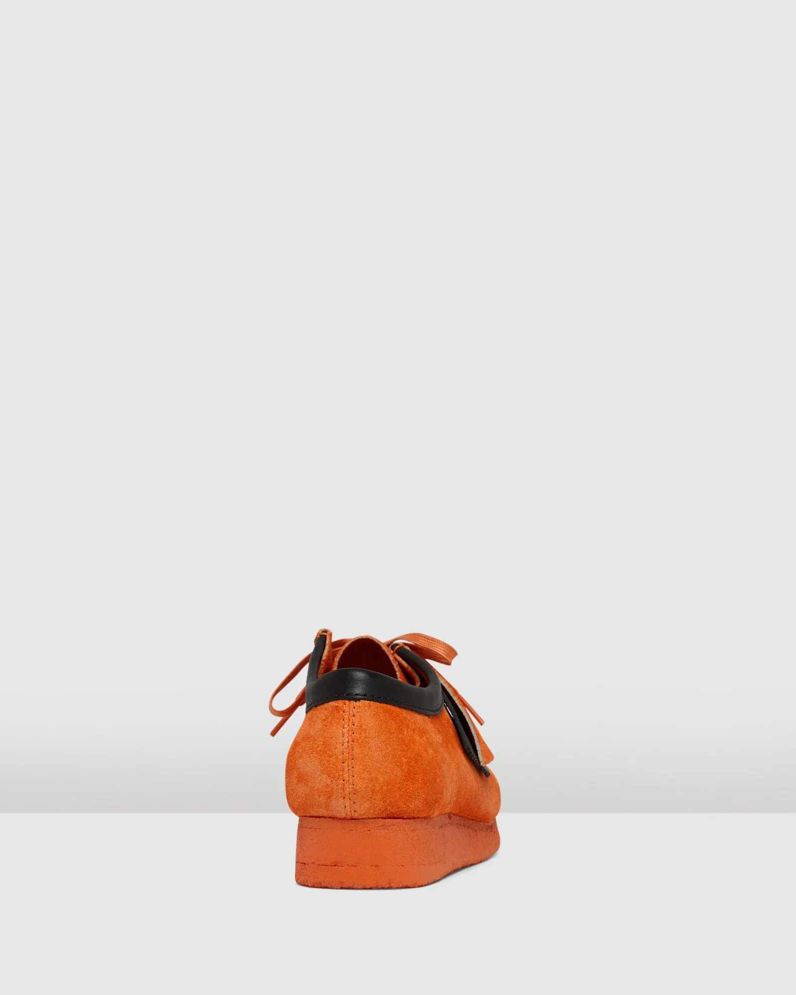 Wallabee (M) Orange