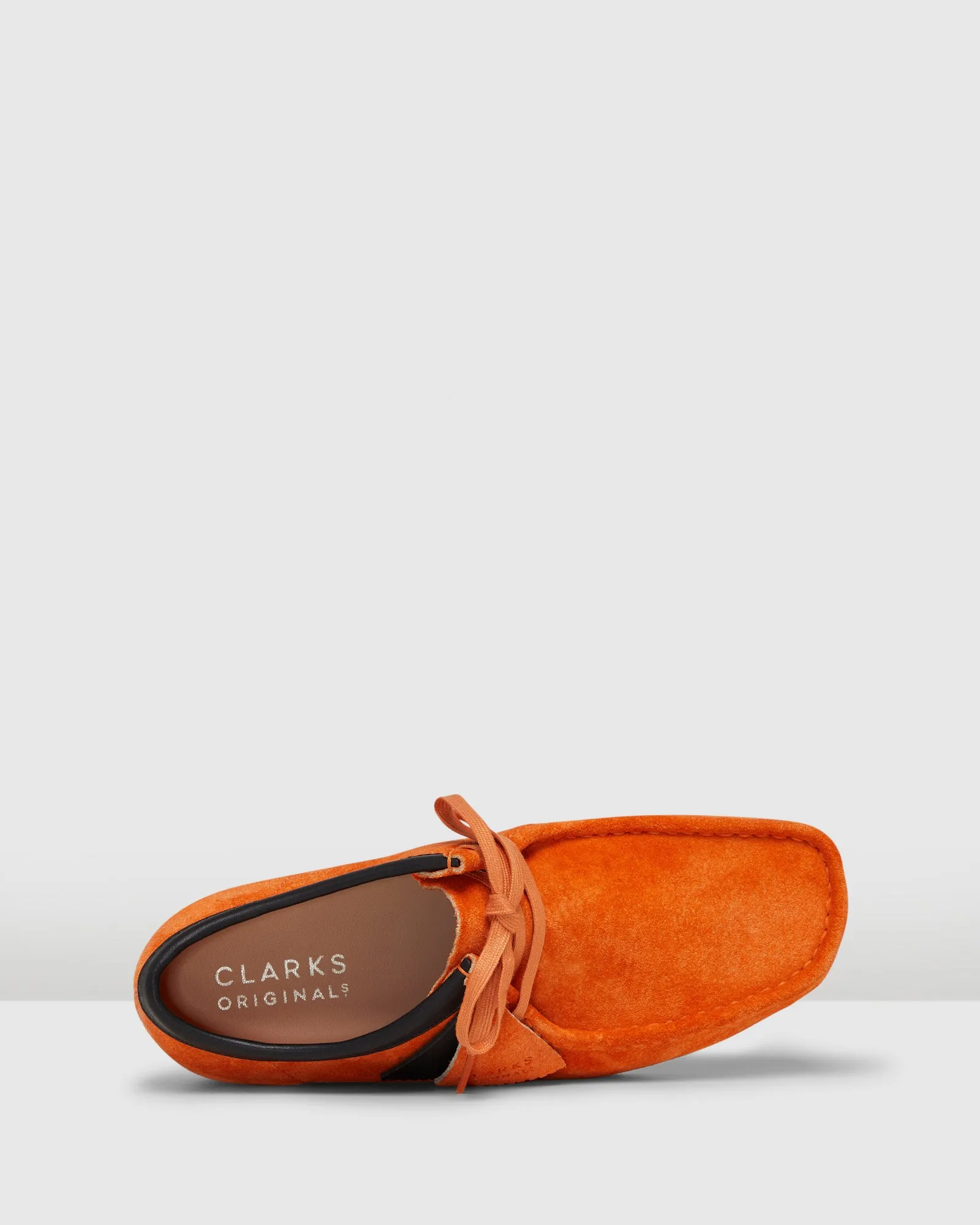 Wallabee (M) Orange