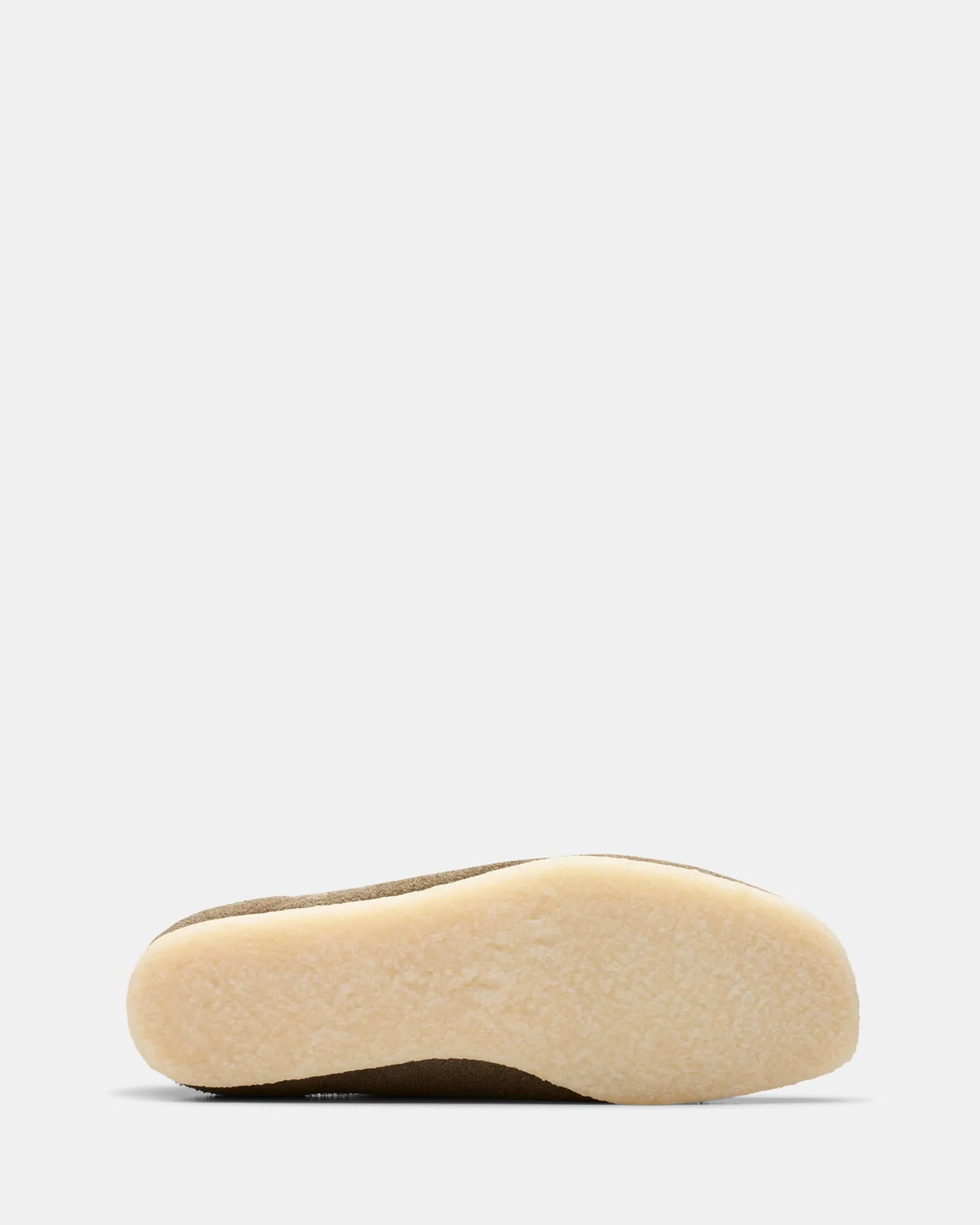 Wallabee (M) Pale Khaki Suede