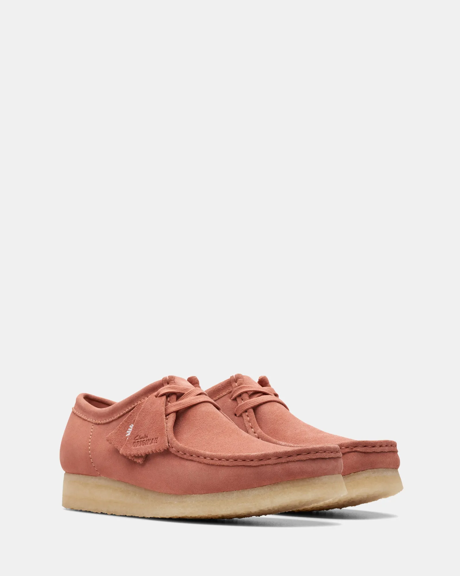 Wallabee (M) Terracotta Suede