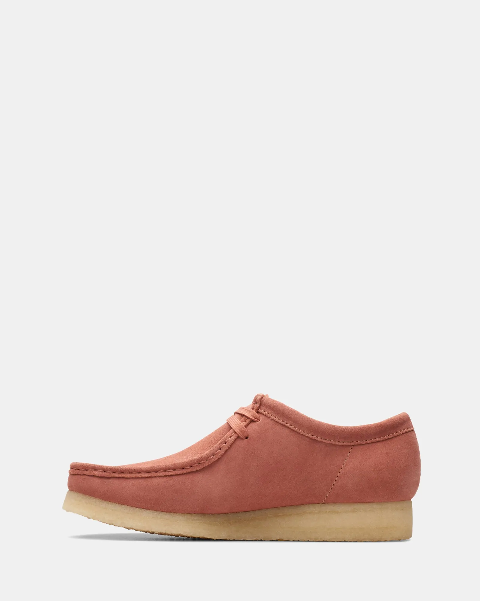 Wallabee (M) Terracotta Suede