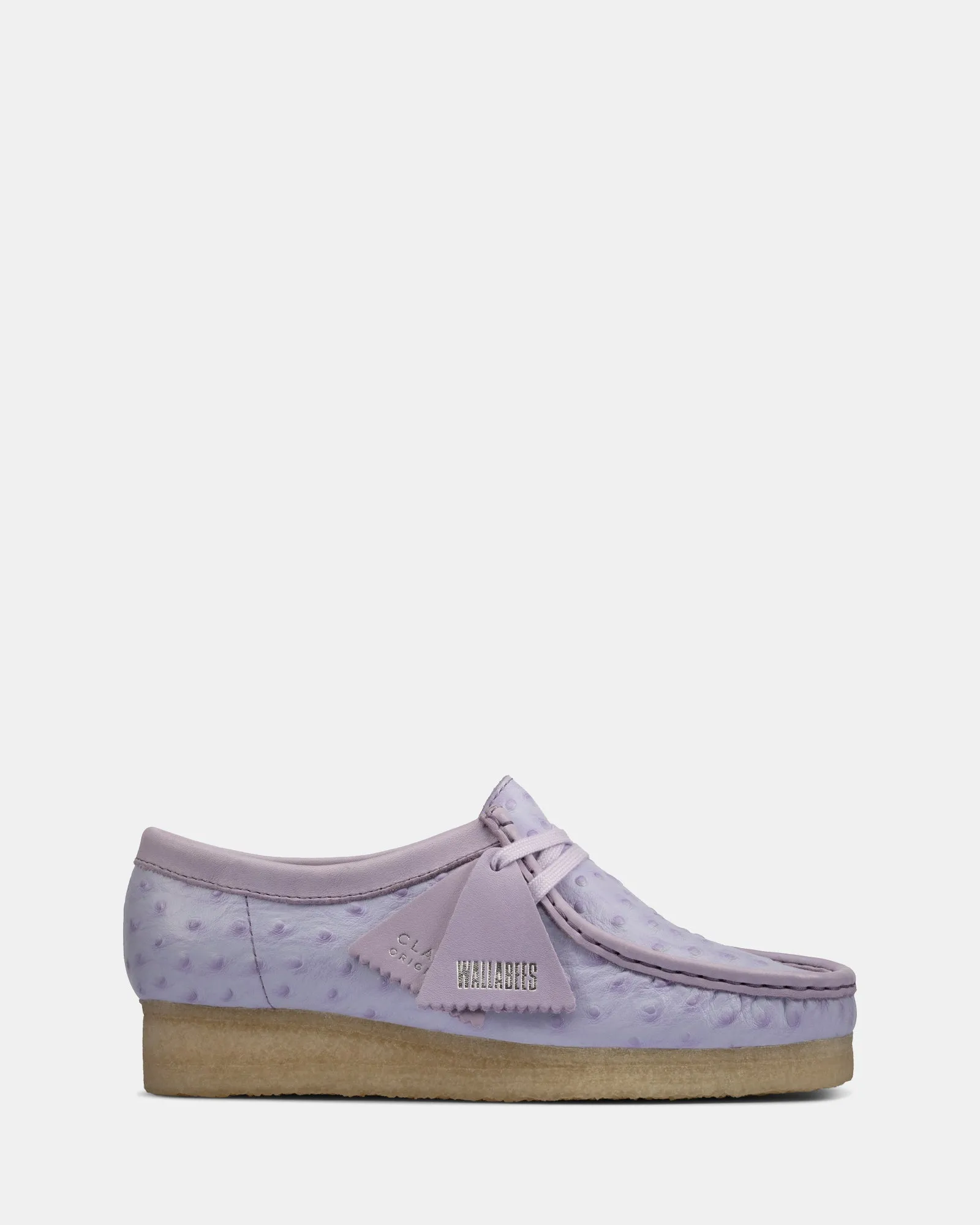 Wallabee. (W) Lilac