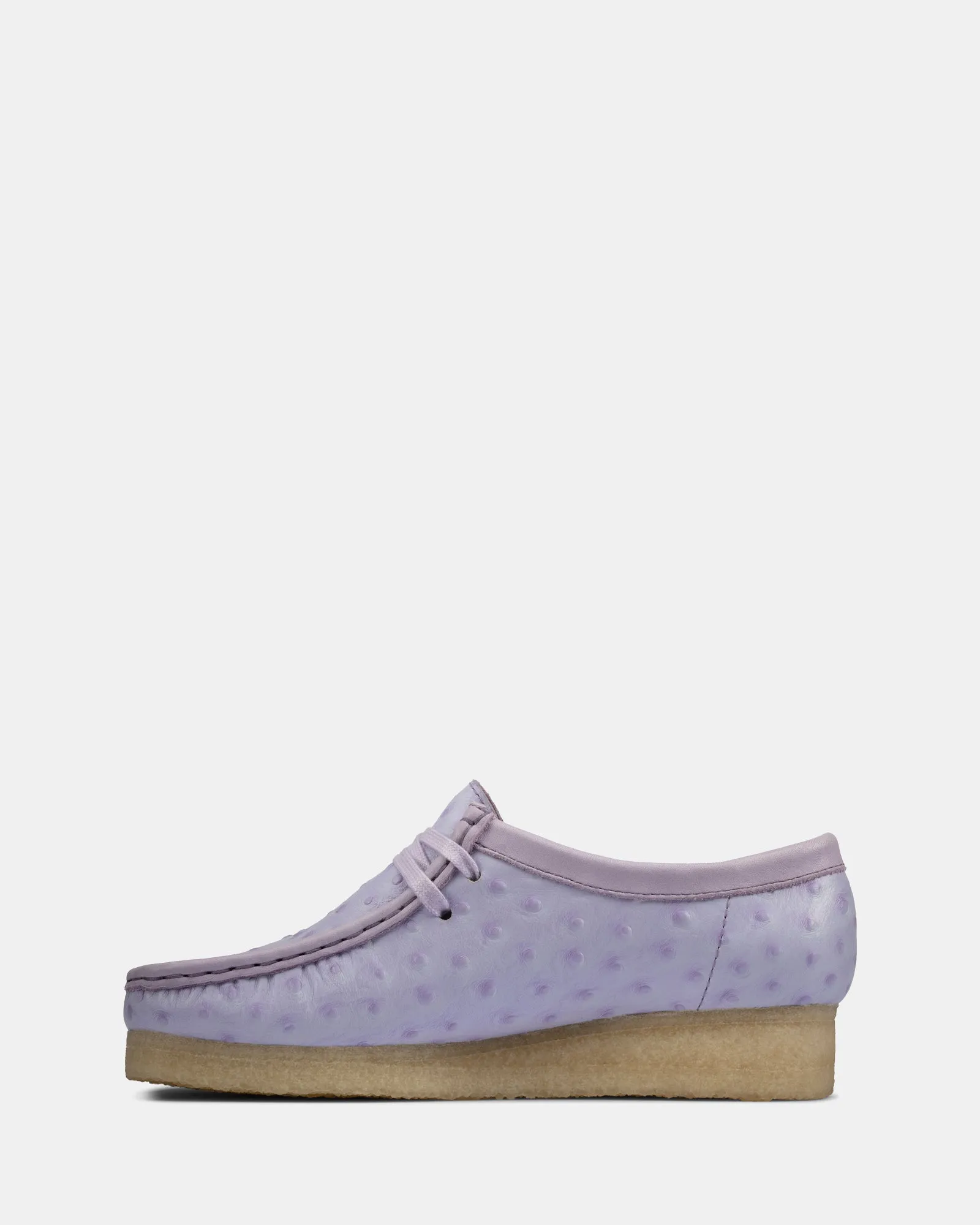 Wallabee. (W) Lilac