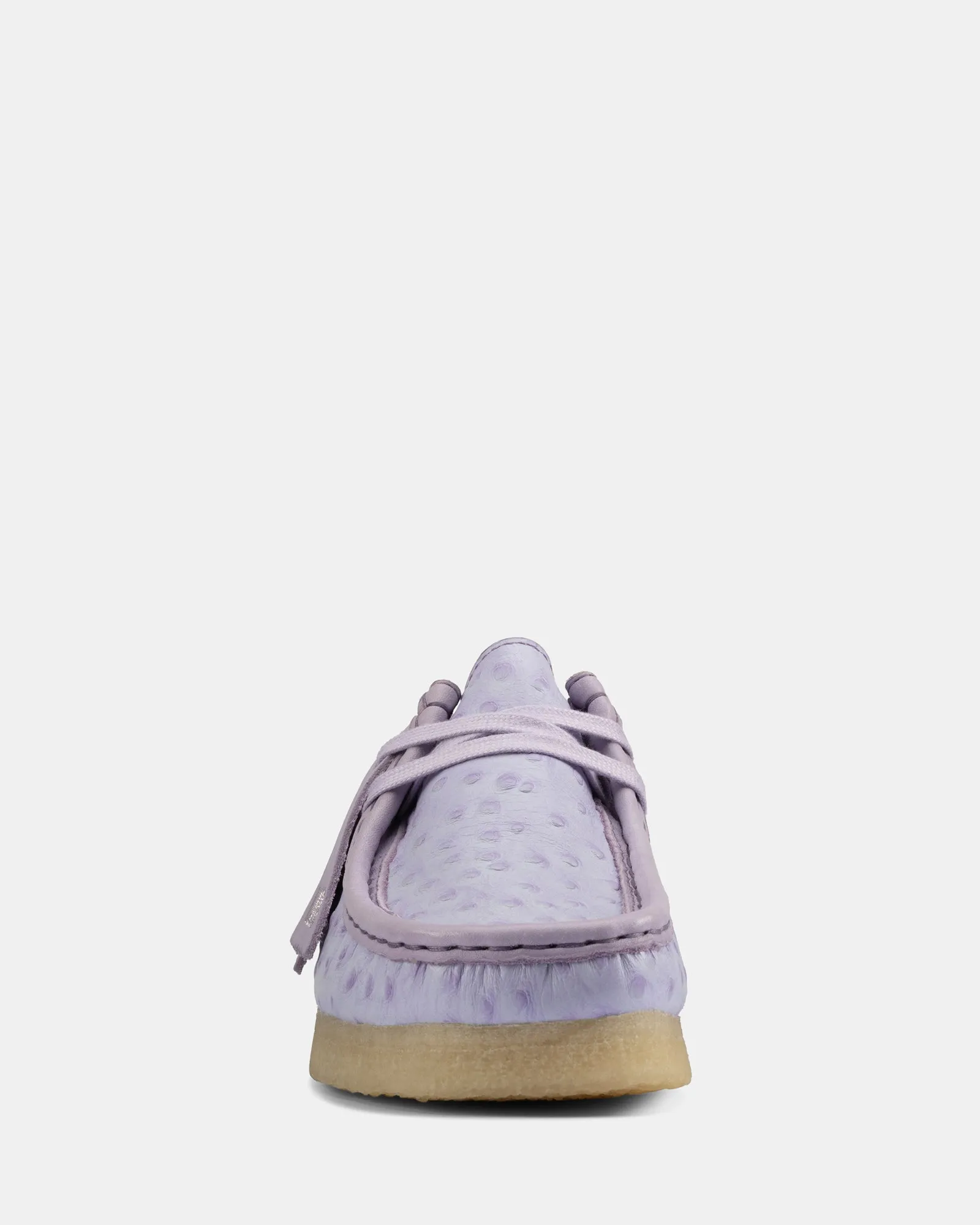 Wallabee. (W) Lilac