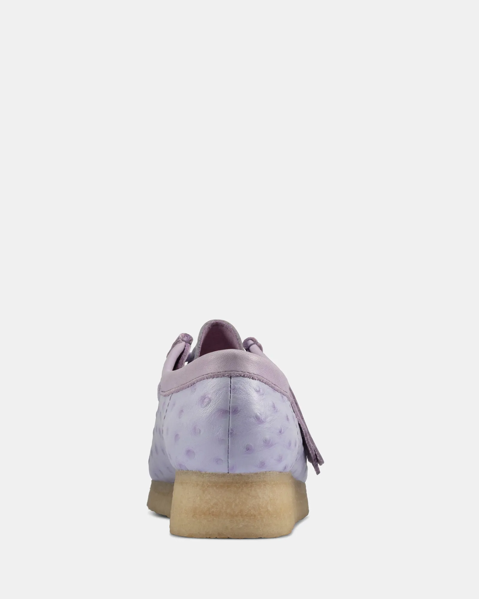 Wallabee. (W) Lilac