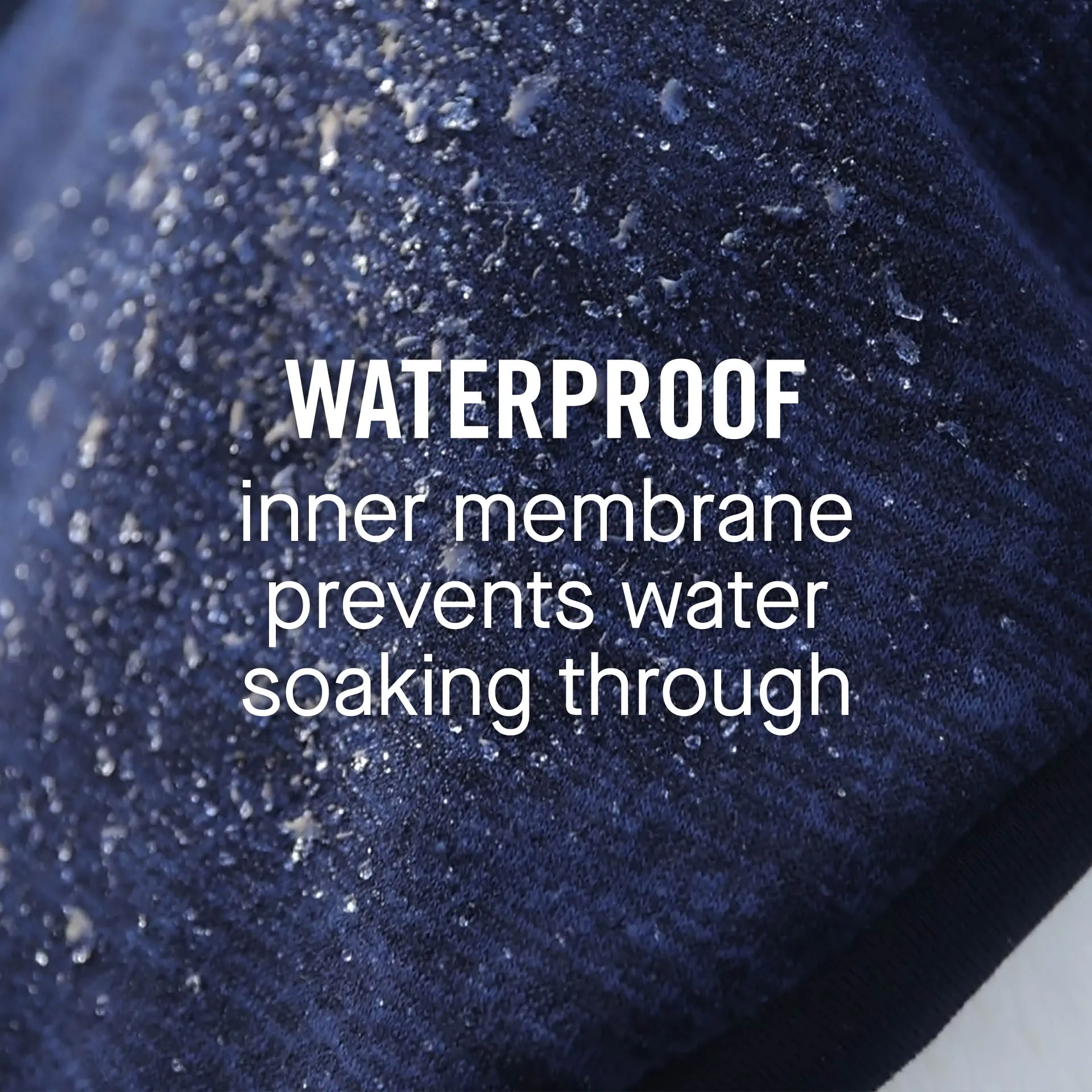 Waterproof Sweater