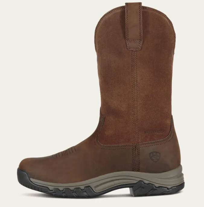 Womens Ariat Terrain Waterproof Pull-On Boots