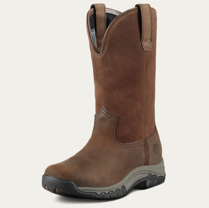 Womens Ariat Terrain Waterproof Pull-On Boots