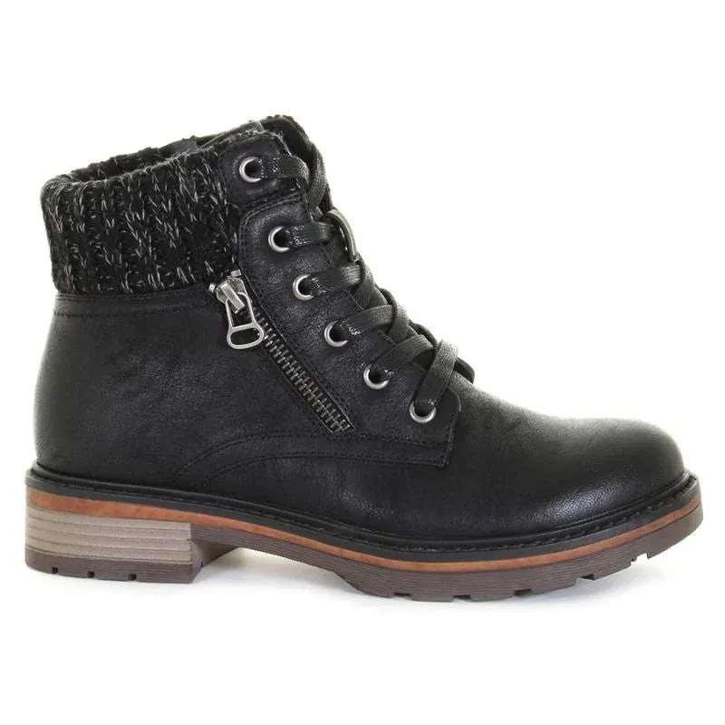 Women's Wanderlust Amy Waterproof Boot - Black