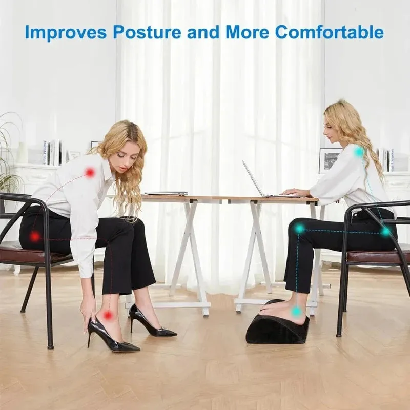 WorkWell Foot Rest : Ergonomic Comfort