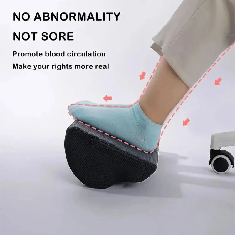 WorkWell Foot Rest : Ergonomic Comfort