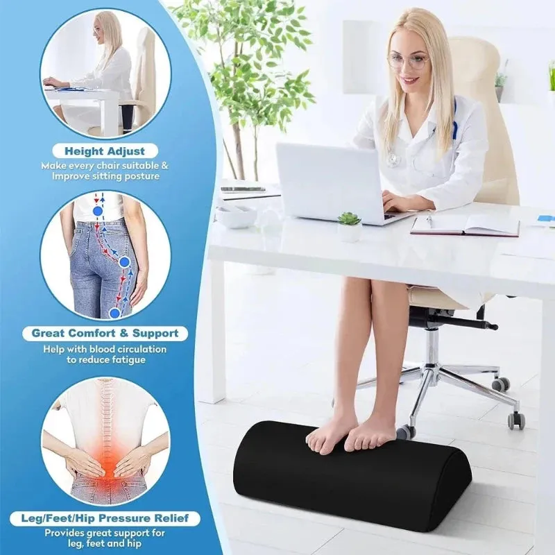 WorkWell Foot Rest : Ergonomic Comfort