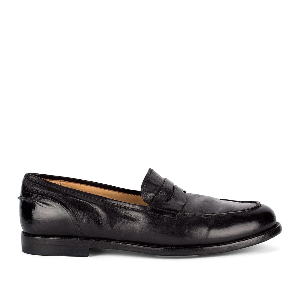 Classic Xavier 44020 Premium Leather Penny Loafers for Men